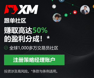 【XM Group】：关税威胁引发港股大跌，恒指五日连跌后继续寻底